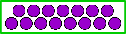 15 circles