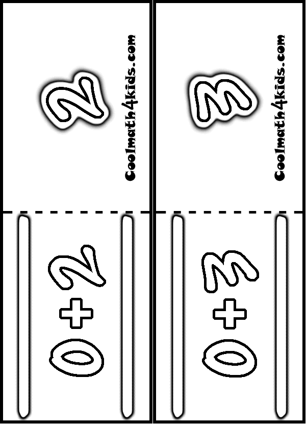 Free Printable Flashcards Addition 0 12 From 1 1 1 1