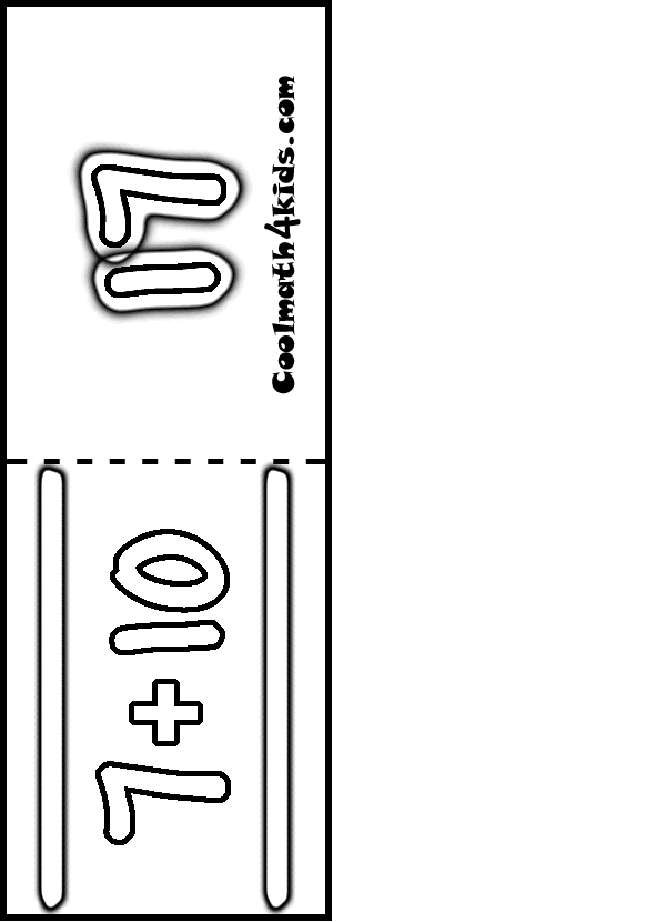 Printable Flash Cards Coolmath4kids