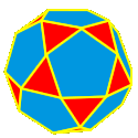 icosidodecahedron