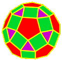 rhombicosidodecahedron