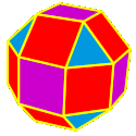 rhombicuboctahedron