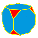 truncated cube