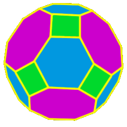 truncated octahedron