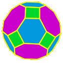 truncated cuboctahedron