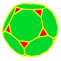 truncated dodecahedron