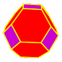 truncated octahedron