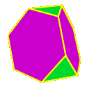 truncated tetrahedron