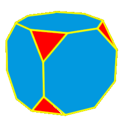 truncated cube
