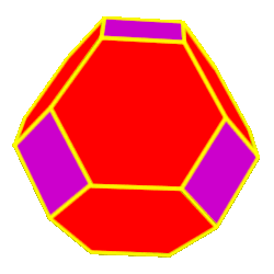 truncated octahedron