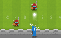 Wizard vs Orcs Game