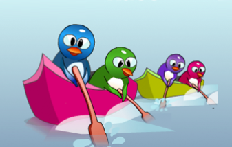 Canoe Penguins