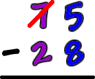 Work for 75-28