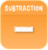 Subtraction